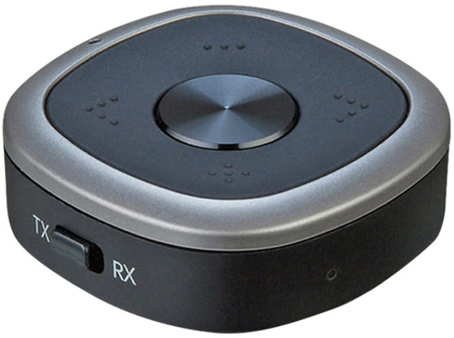 에이포트 APTX HD 블루투스 5.0 송수신기 리시버, BTR515, 혼합색상, 1개