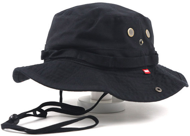 아이엠캡 언팩트 S7 빈티지 정글 빅사이즈 버킷햇