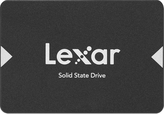 렉사 D램포함 SATA3 인터널 SSD 100.2 x 69.85 x 7 mm, NS200, 240GB