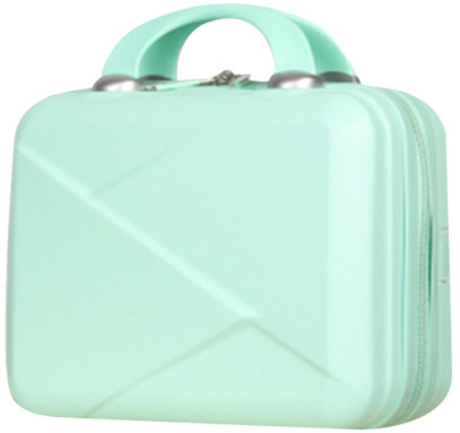 윰미엘 더블사선 밴딩 기내캐리어