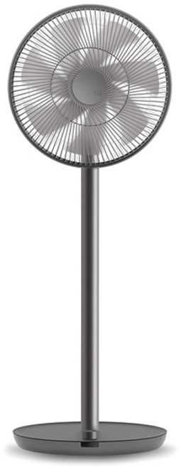 루메나 무선 선풍기 블랙 N9-FAN CLASSIC