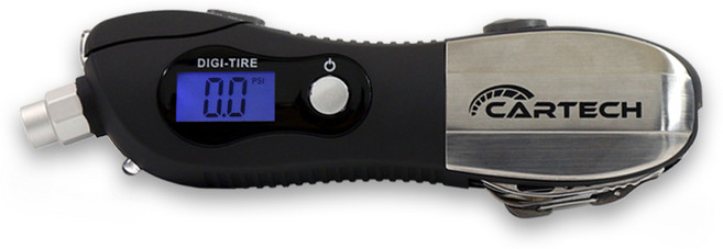 카테크 다용도 타이어 압력게이지 멀티툴 타입, 1개