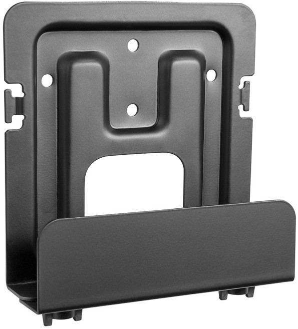 HYB HMP01 셋탑 공유기 벽면 거치대, 1개