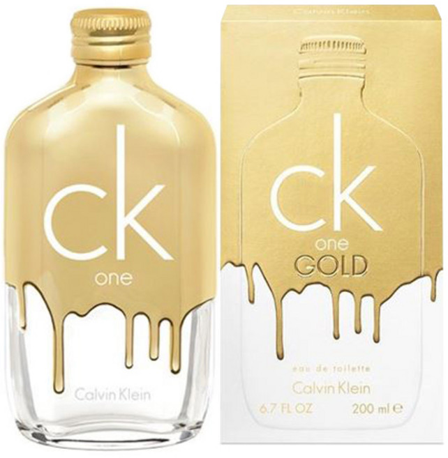 캘빈클라인 씨케이 원 골드 오 드 뚜왈렛, 200ml, 1개