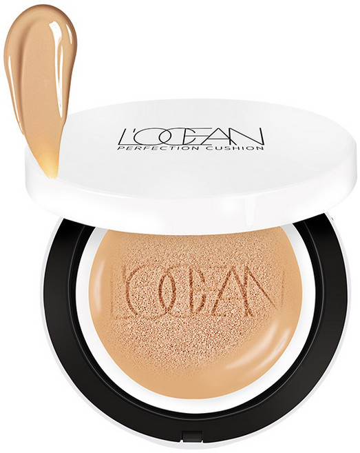 로쎄앙 퍼팩션 쿠션 파운데이션 25g, 23호 카페라떼, 1개