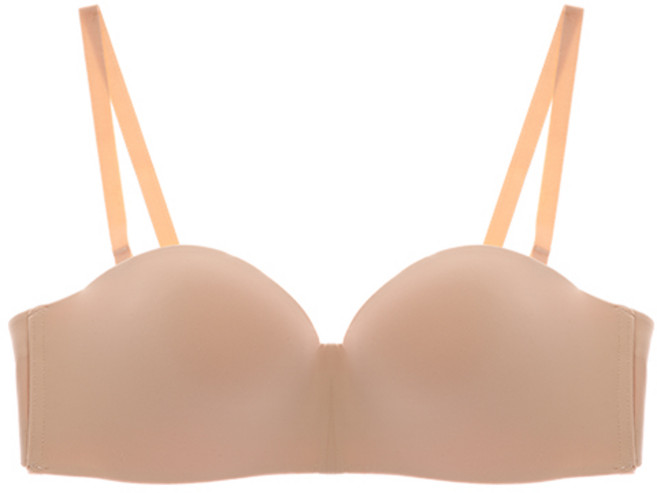 GLAM GONGGAM 可拆式肩帶無鋼圈內衣