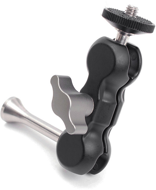 레오포토 Magic Arm 폰 클램프 어뎁터, AM-2T, 1개