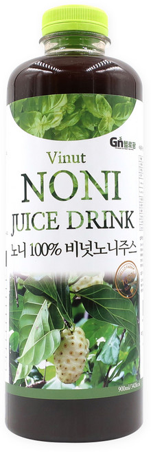 강화섬식품 프리미엄 비넛 노니주스, 900ml