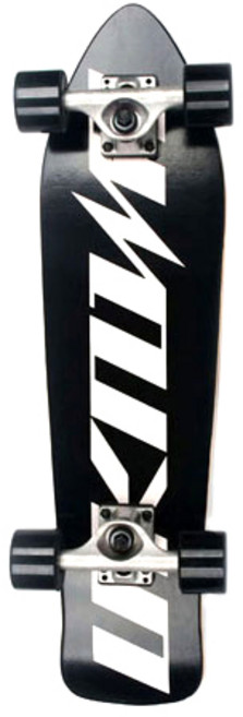 UNKNOWN 巡航板, 黑色