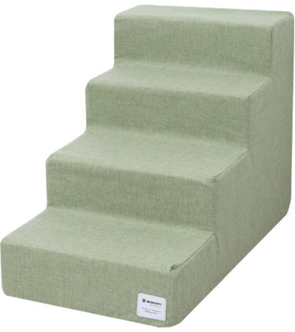 레드퍼피 쿼트롤리 펫스텝, 애플그린, 1개