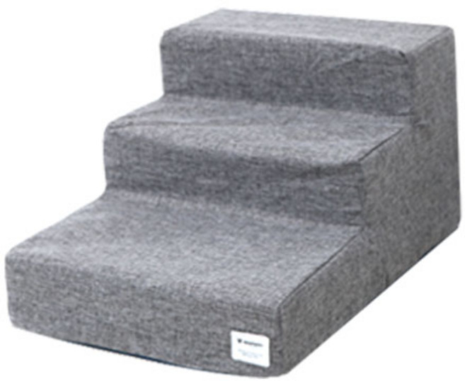 레드퍼피 메가 쿼트롤리 펫스텝, 퓨터그레이, 1개