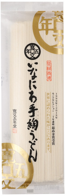 이나니와 우동, 160g, 1개