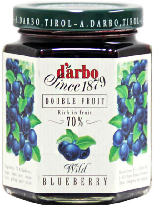 다보 다보블루베리잼, 200g, 1개