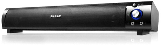 필라 셀렉트 사운드바 스피커 2채널, CSB-2200SU, 혼합 색상