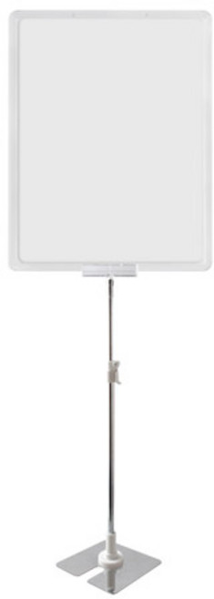 아트사인 POP스탠드 A3, 투명, 1개