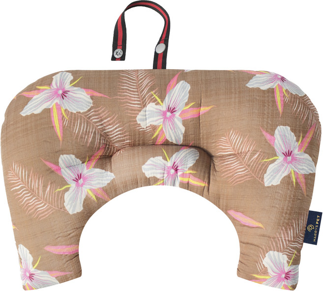 해리스펫 코끼리 볼스터, 브라운알로하, 1개