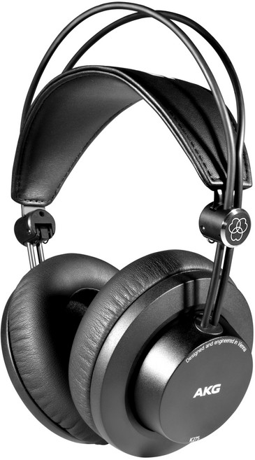 AKG 프로페셔널 폴더블 헤드폰 K275 혼합색상 3.5mm단자