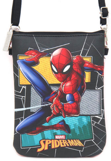마블 스파이더맨 핸드폰 크로스백