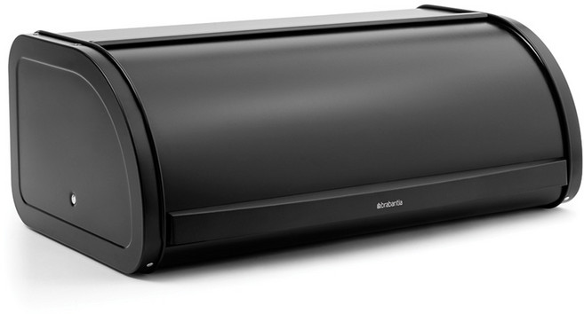 브라반티아 롤탑 브레드빈 원형 매트블랙, 단품없음, 1개