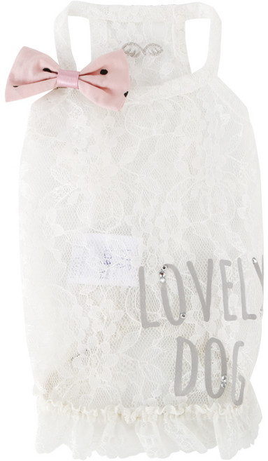 퍼피엔젤 러블리독 레이스나시, #1 WHITE, 1개