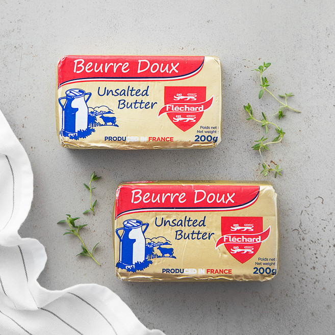 프리차드 버터, 200g, 2개