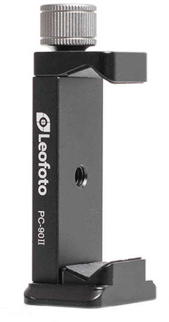 레오포토 도브테일 스마트폰 홀더 PC-90 2, 혼합 색상, 본상품선택, 1개