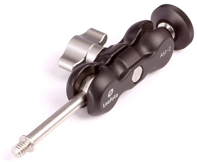레오포토 Magic Arm 폰 클램프 어뎁터, AM-2, 1개