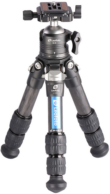 레오포토 카본삼각대 + 볼헤드 세트, 삼각대(LS-223C), 볼헤드(EB-36), 1개