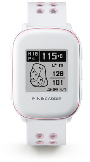 파인캐디 GPS 골프 거리측정기, White