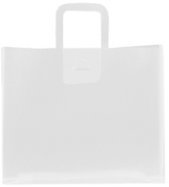 반투명 PP 쇼핑백, 25개