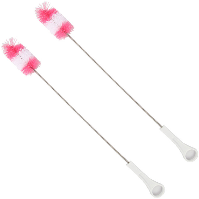 아이메이트 롱 물병 세척솔, 랜덤 발송, 2개