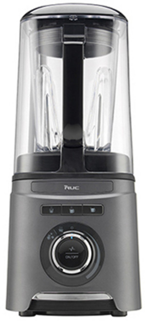 엔유씨 초고속 진공 방음 블렌더 매트건메탈, SV-400MK