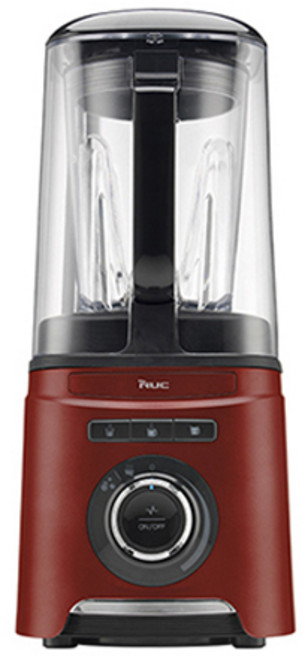 엔유씨 진공 방음 블렌더 매트다크레드, SV-410MK