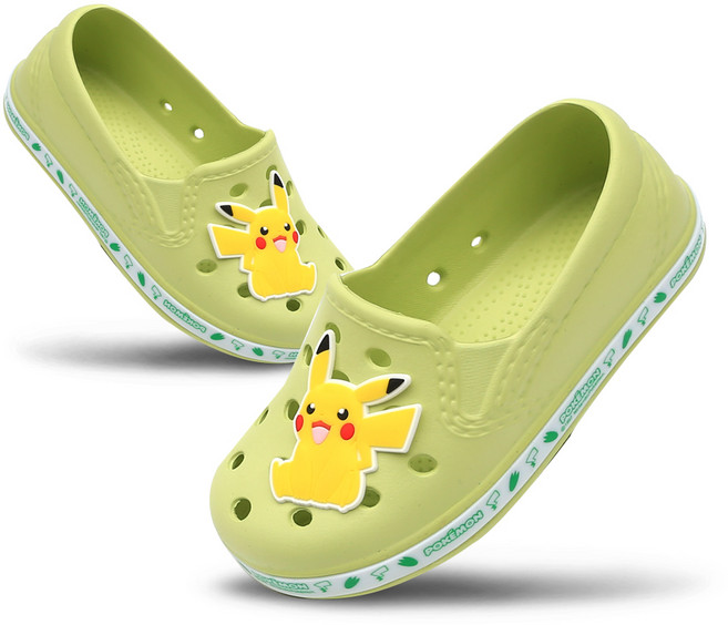 프리프리스 아동용 피카츄 에바 EVA 실내화