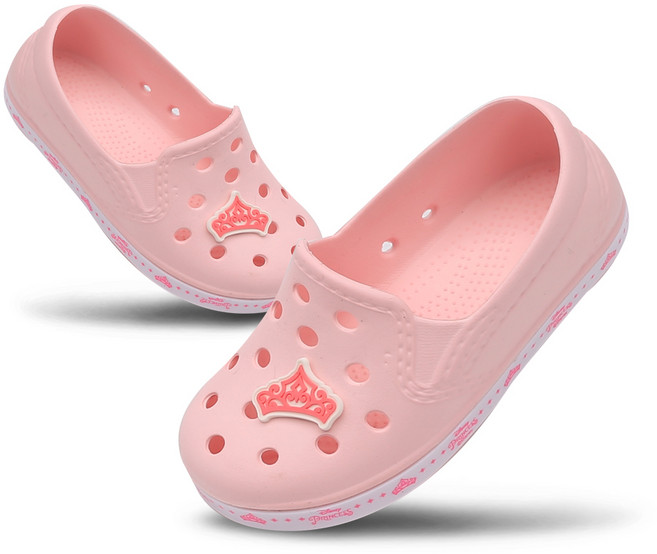 프리프리스 여아용 프린세스 에바 EVA 실내화