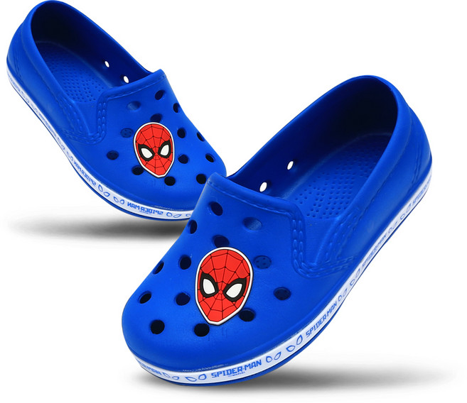 SPIDERMAN 男童蜘蛛人圖案EVA休閒鞋