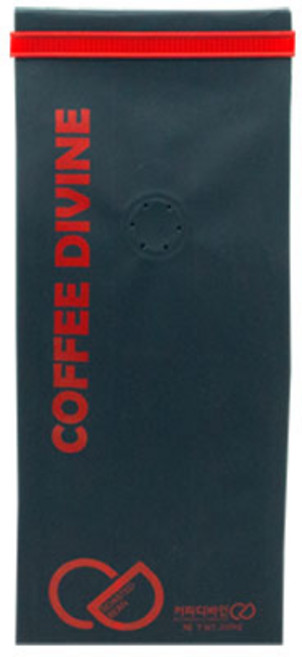 커피디바인 문블렌드 원두커피, 200g, 1개, 홀빈(분쇄안함)