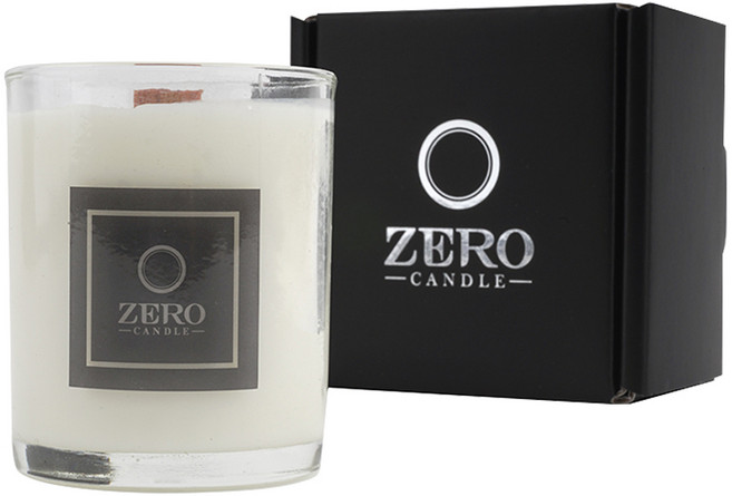 제로캔들 소이캔들 미디움 선물용, 체리블라썸