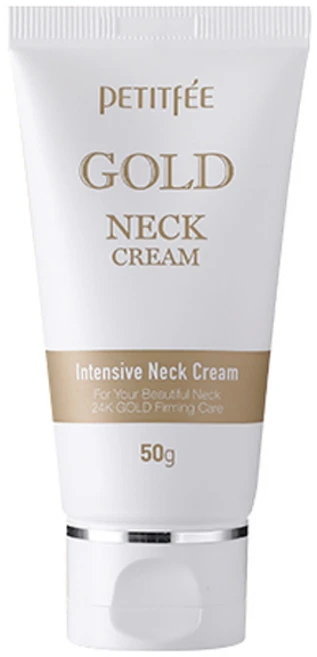 쁘띠페 골드 넥크림, 50g, 1개 - 쿠팡