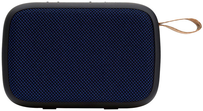 로이체 휴대용 블루투스 스피커, BTS-240, 블루