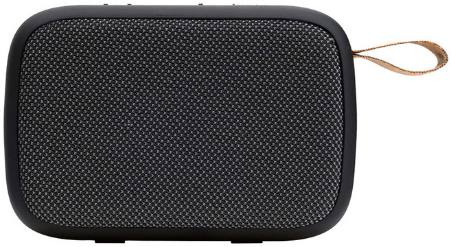 로이체 휴대용 블루투스 스피커, BTS-240, 그레이