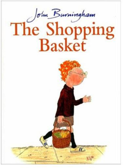 The Shopping Basket (Red Fox Picture Book), Red Fox