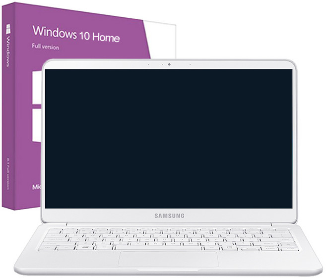 삼성전자 2019 노트북9 Always (SSD256GB UHD Graphics 620 크러쉬 화이트), 38.1cm, WIN10 Home, NT950XBV-A58WA, i5-8265U, 8GB, 256GB