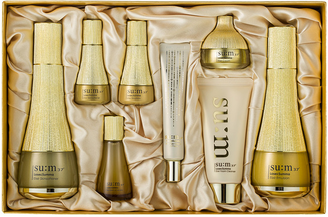 숨37 로시크숨마 기초화장품 2종, 1세트