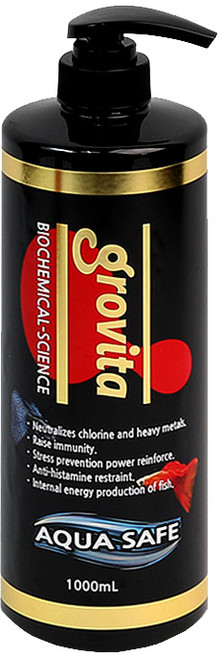 그로비타 아쿠아세이프 물갈이제, 1개