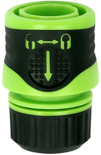 잠금형 호스커넥터, 1개, 혼합색상