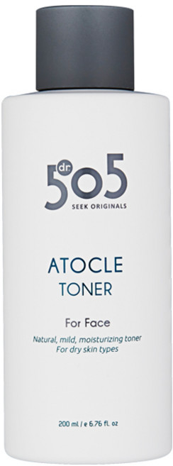 닥터505 아토클 토너, 1개, 200ml