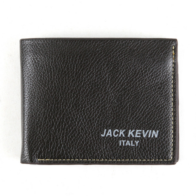 잭케빈 반지갑 일반형 JKJ-001-01