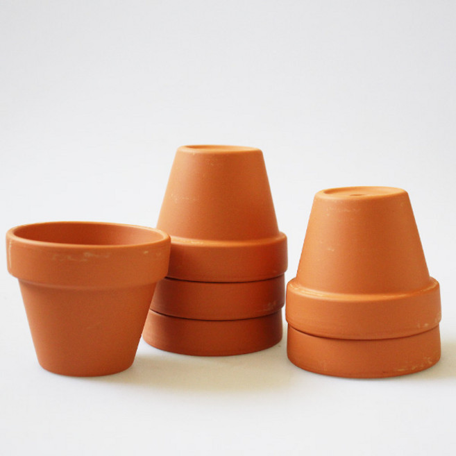 모리앤 표준형 토분, 6개