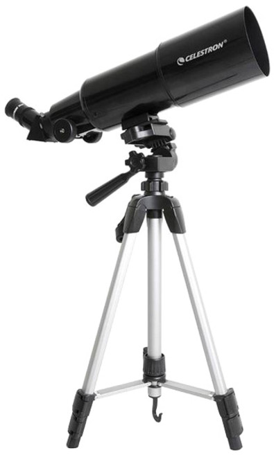 셀레스트론 TRAVEL SCOPE 80 망원경, 40배, 1개